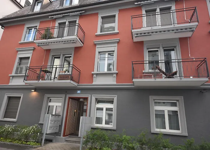 Main Station - Color 1 Zürich